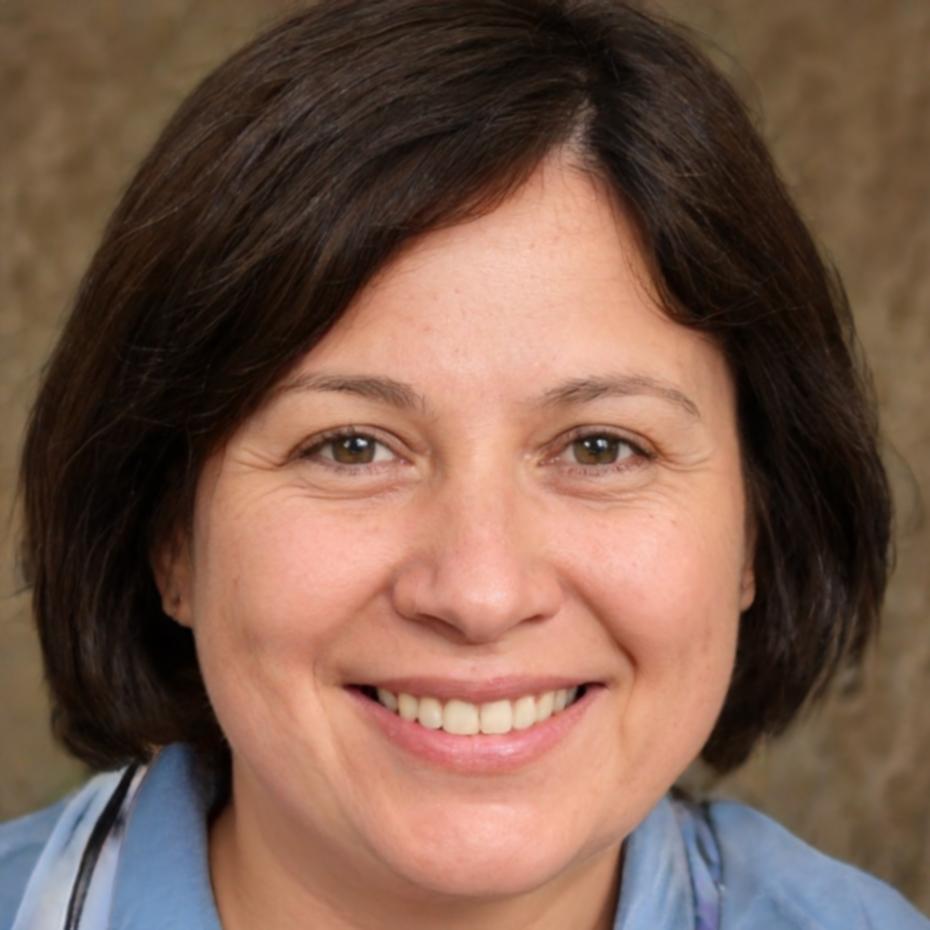 Porträt von Sabine Wegener